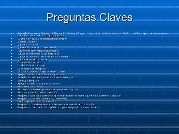 preguntas basicas para hacer una biografia tecnicas de entrevista preguntas basicas para hacer una biografia tecnicas de entrevista