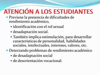La Entrevista.- 							Se define como una situación de conversación entre 2 o más personas con un determinado objetivo, en éste caso es psicológico.En el campo educativo se la emplea según sus diversos usos: Para recoger datos, brindar información y motivar; y también seguir sus objetivos.Evaluación y diagnóstico.Prevención y tratamiento.Investigación.METODOS  DE  LA  PSICOLOGIA  EDUCATIVA 