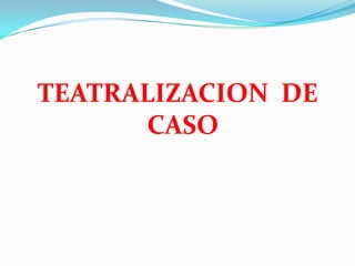 CONCLUSIONESLas entrevistas no son interrogatorios sino intercambios de pareceres entre personas. que sirven para  ayudar  al mismo educando mostrando modelos y estrategias  para  superarlos . Es muy importante elegir un lugar adecuado, que permita la intimidad necesaria acorde a los temas a tratar.Le entrevista es diferente a una simple conversación, porque tiene un objetivo educativo definido y una metodología específica.