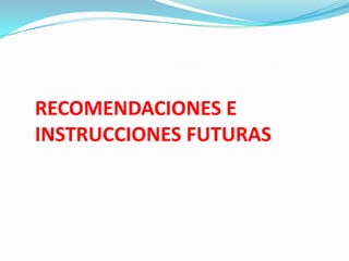 TEATRALIZACION  DE CASO