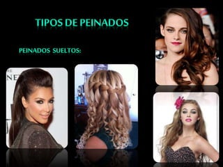 Tecnicas de estilismo capilar