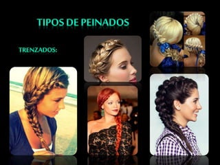 Tecnicas de estilismo capilar