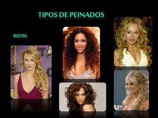 Tecnicas de estilismo capilar