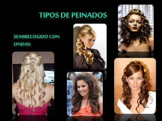 Tecnicas de estilismo capilar