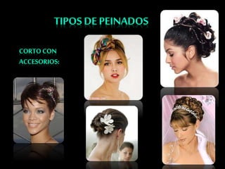 Tecnicas de estilismo capilar