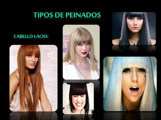 Tecnicas de estilismo capilar