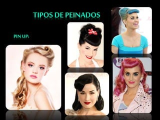 Tecnicas de estilismo capilar