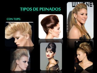 Tecnicas de estilismo capilar