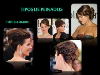 Tecnicas de estilismo capilar