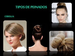 Tecnicas de estilismo capilar