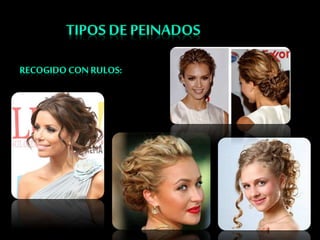 Tecnicas de estilismo capilar