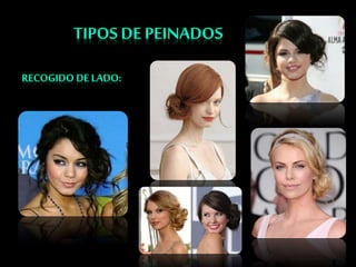 Tecnicas de estilismo capilar