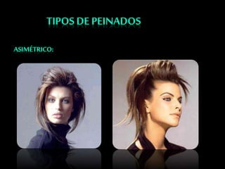 Tecnicas de estilismo capilar