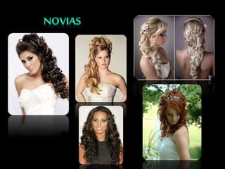 Tecnicas de estilismo capilar