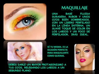 Tecnicas de estilismo capilar