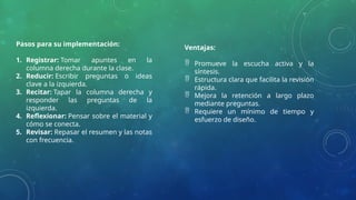 Técnicas de Estudio Efectivas para Mejorar el Aprendizaje y la Memoria ...