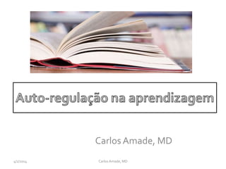Carlos Amade, MD
CarlosAmade, MD4/2/2014
 