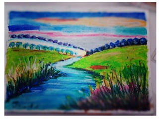 Tecnicas de expresion artistica