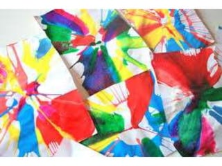 Tecnicas de expresion artistica