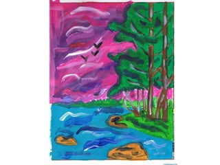 Tecnicas de expresion artistica