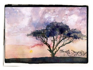 Tecnicas de expresion artistica