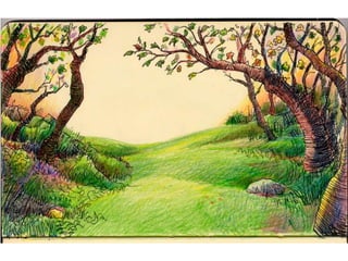 Tecnicas de expresion artistica