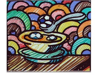 Tecnicas de expresion artistica