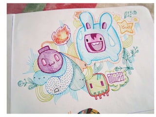 Tecnicas de expresion artistica