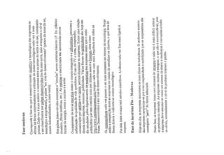 Tecnicas De ExpressãO    Ficha 1