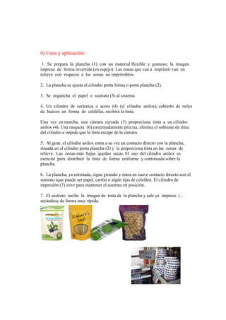 Tecnicas de impresion