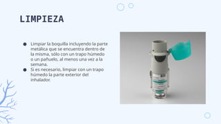 Tecnicas del uso de dispositivos de inhalacion.pptx