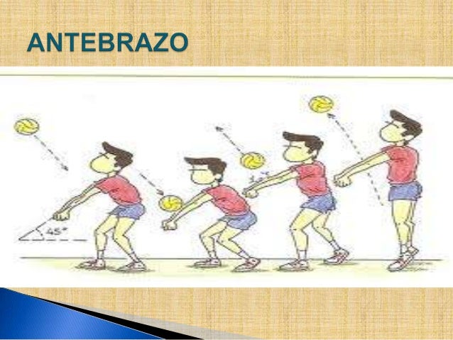 Resultado de imagen para tecnicas del voleibol dibujos