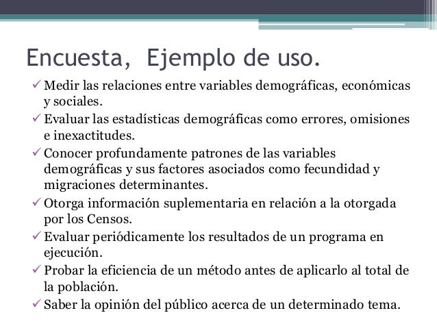 Tecnicas de recoleccion de datos