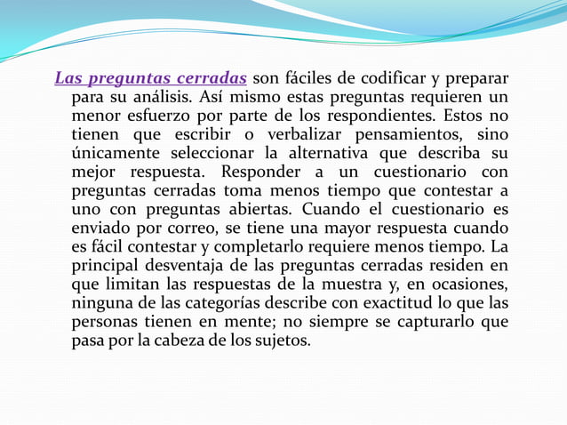 Tecnicas De Recolecion De Datos Cuantitativos Y Cualitativos Uanejavier