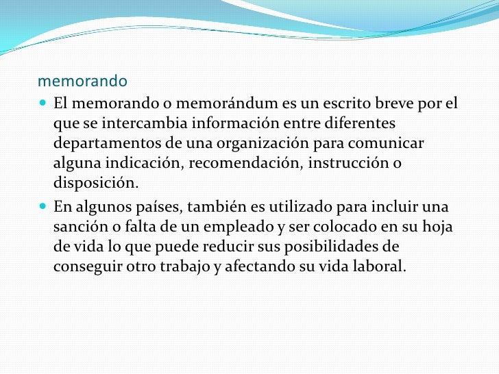 Tecnicas de redaccion