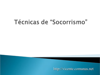 http://vicente.comunas.net 