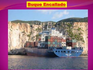 Buque Encallado

 