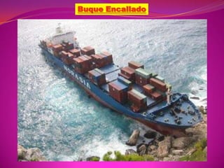 Buque Encallado

 