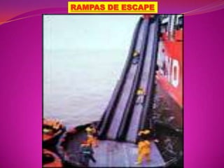 RAMPAS DE ESCAPE

 