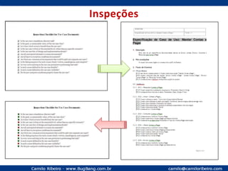 Desenv. Cascata RealimentadaRequisitosDesenhoImplementaçãoTestesManutenção