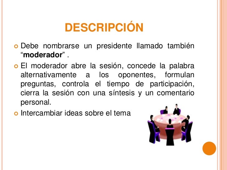 Tecnicas de trabajo grupal