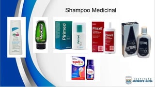 Shampoo Medicinal
 
