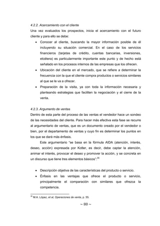 Tecnicas de venta | PDF