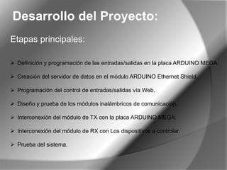 Proyecto ultrahouse 3000 de Andrés Farías y Walter Noello