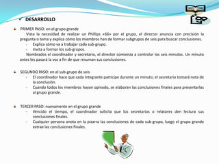 Estudio de Casos.Técnicas de Estudio o Profundización
