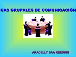ICAS GRUPALES DE COMUNICACIÓN
 