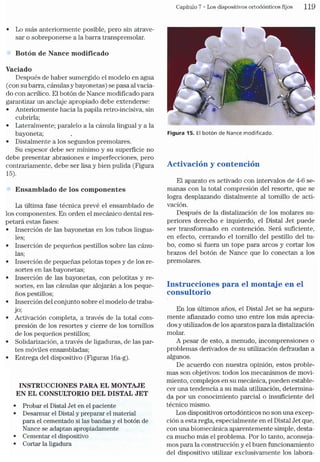 Tecnicas Ortodonticas