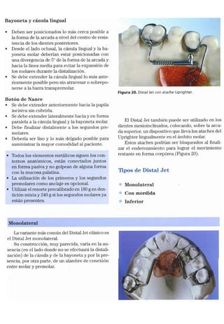 Tecnicas Ortodonticas