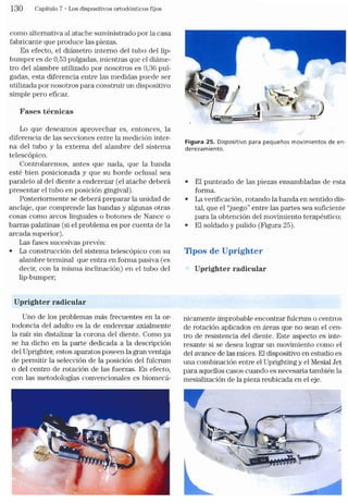 Tecnicas Ortodonticas