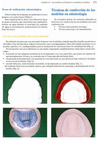 Tecnicas Ortodonticas